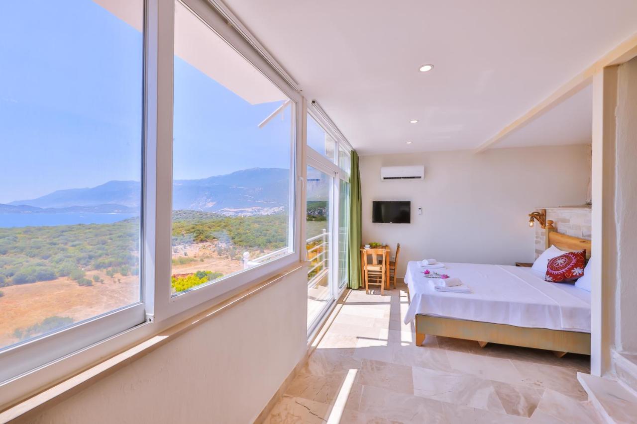 Mojo Sunset Boutique Hotel Kaş Exterior foto