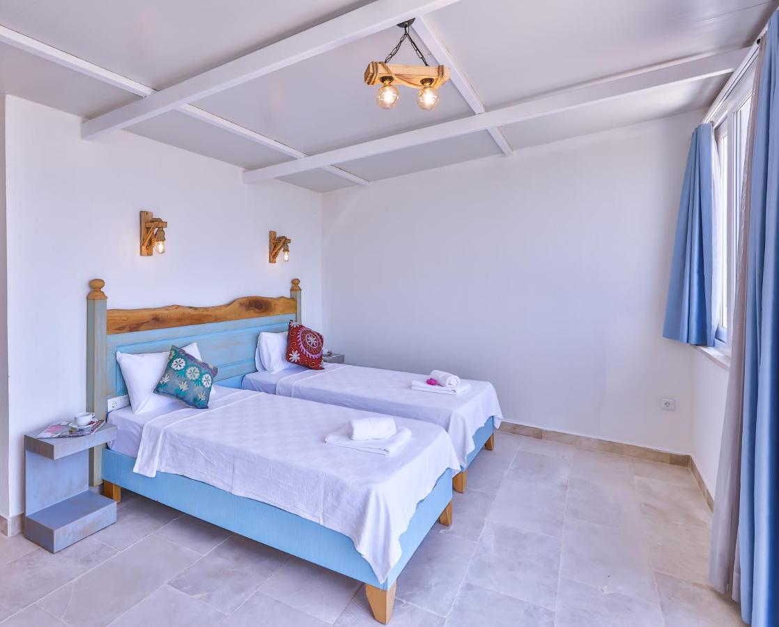 Mojo Sunset Boutique Hotel Kaş Exterior foto