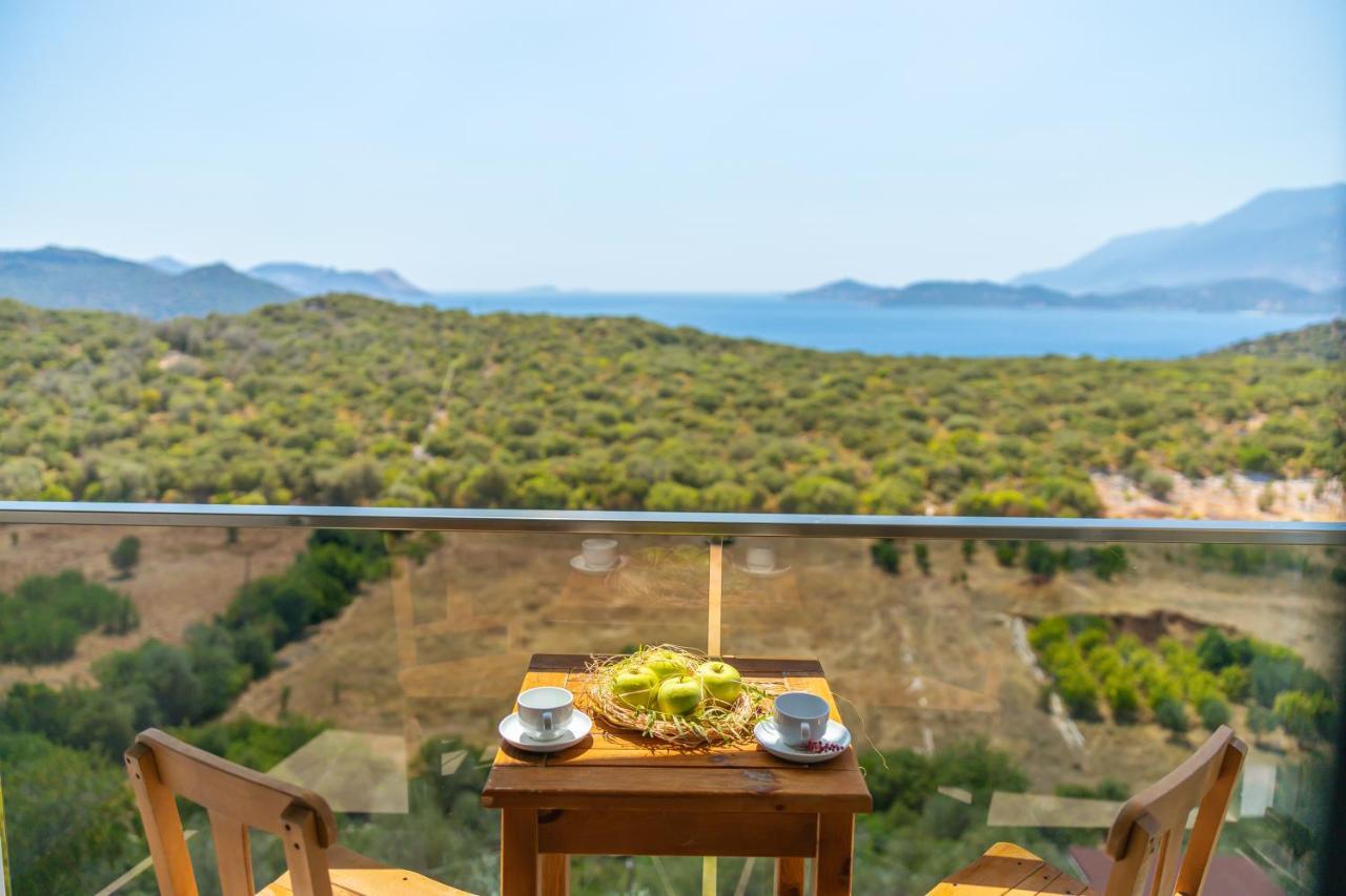 Mojo Sunset Boutique Hotel Kaş Exterior foto