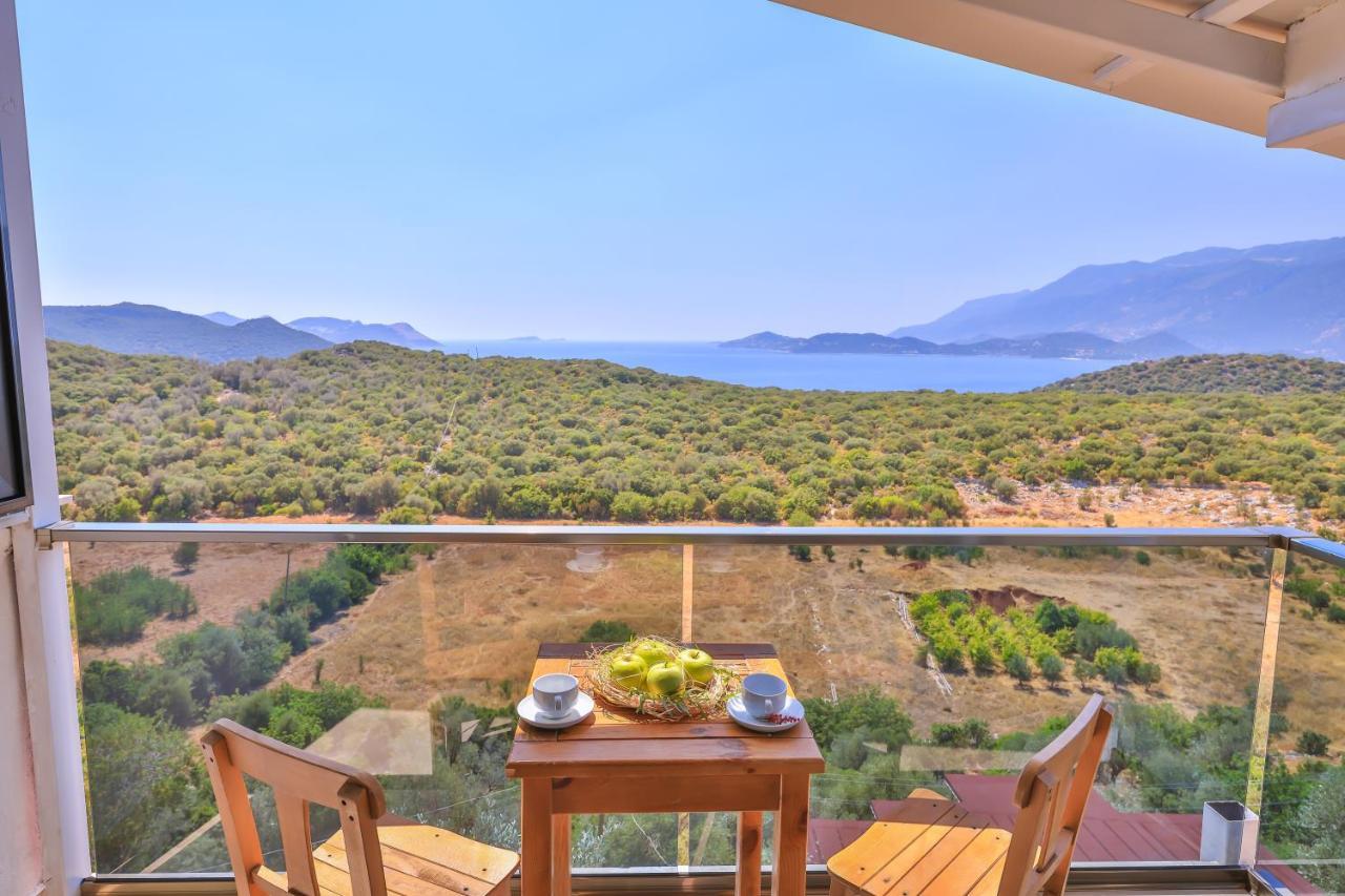Mojo Sunset Boutique Hotel Kaş Exterior foto