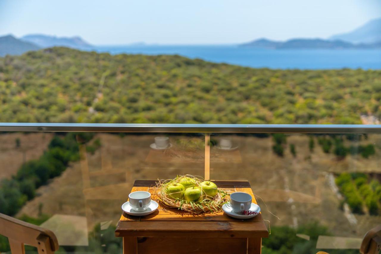 Mojo Sunset Boutique Hotel Kaş Exterior foto
