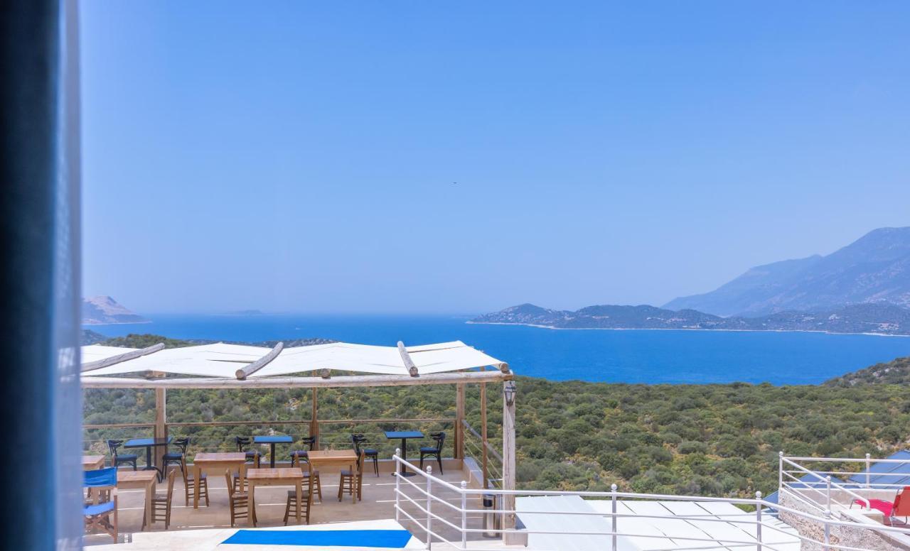 Mojo Sunset Boutique Hotel Kaş Exterior foto
