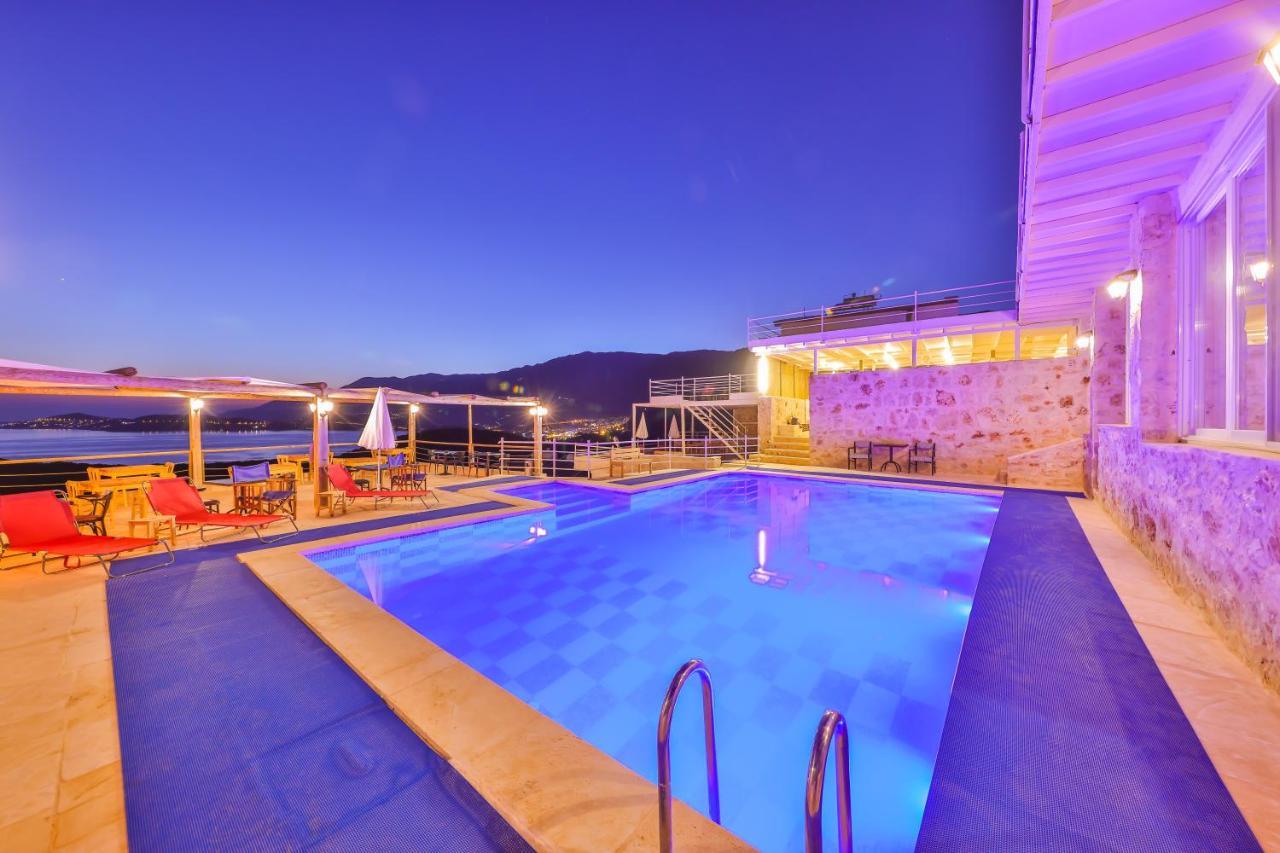 Mojo Sunset Boutique Hotel Kaş Exterior foto