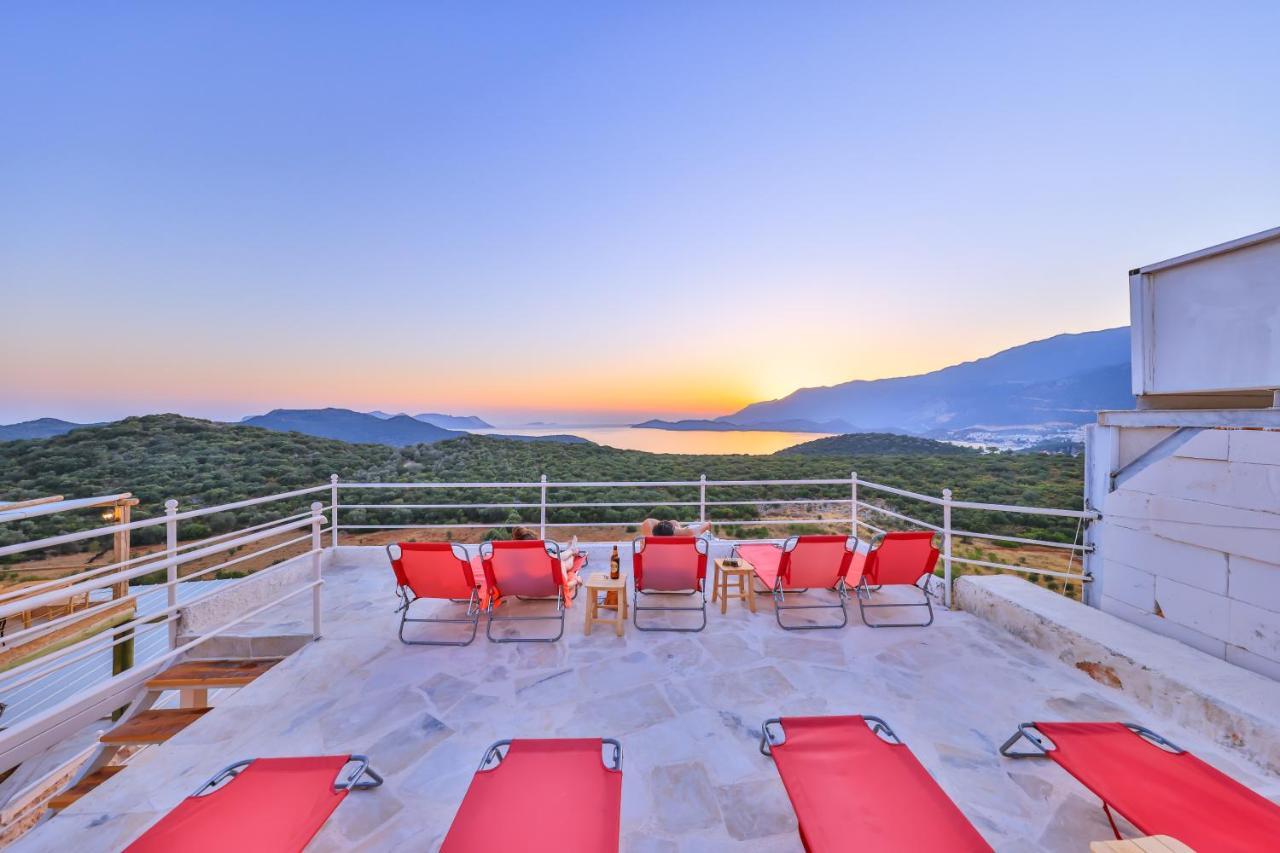 Mojo Sunset Boutique Hotel Kaş Exterior foto