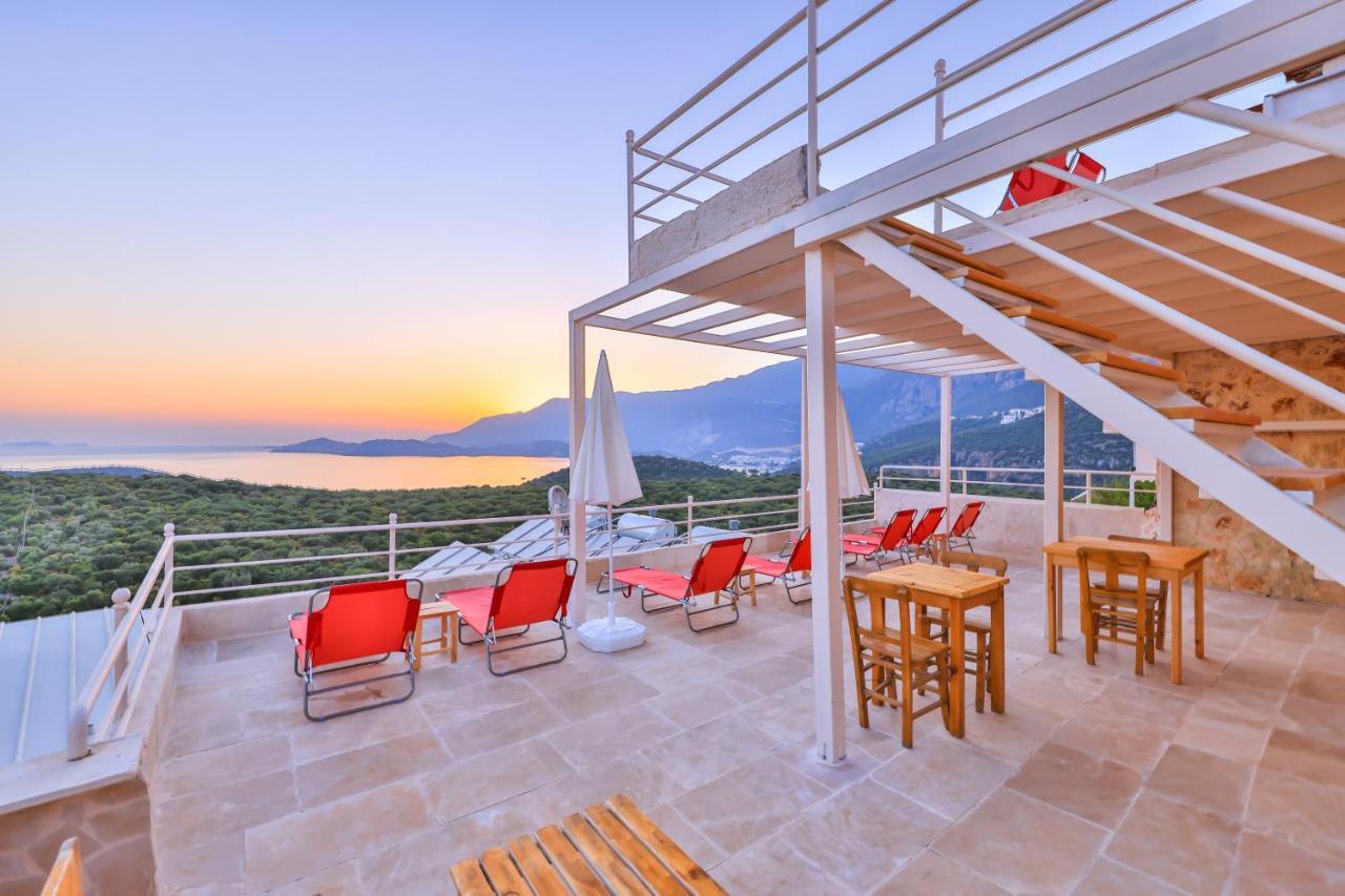 Mojo Sunset Boutique Hotel Kaş Exterior foto
