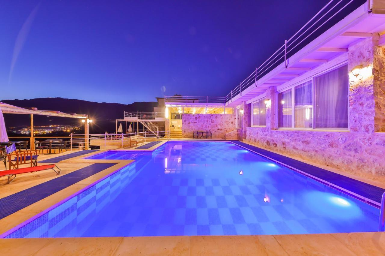 Mojo Sunset Boutique Hotel Kaş Exterior foto