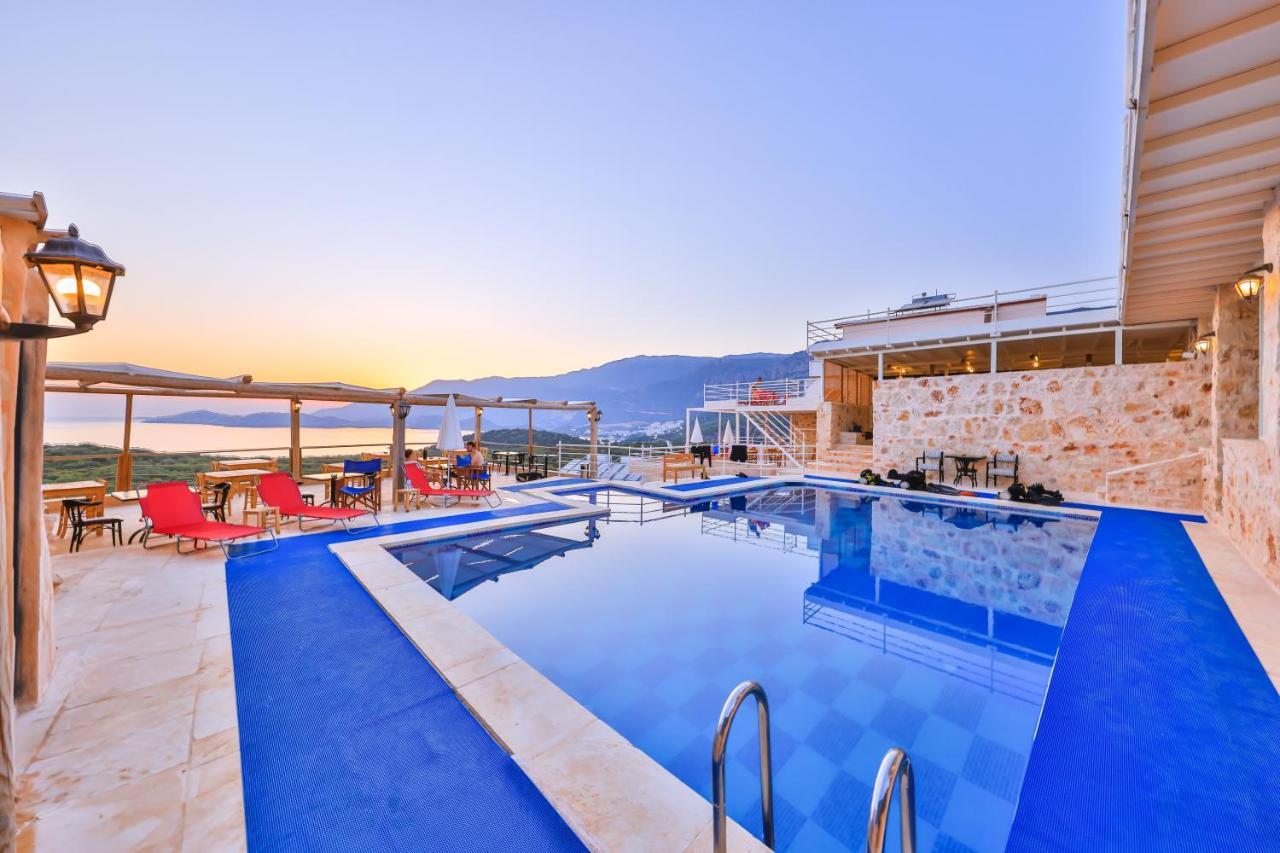 Mojo Sunset Boutique Hotel Kaş Exterior foto